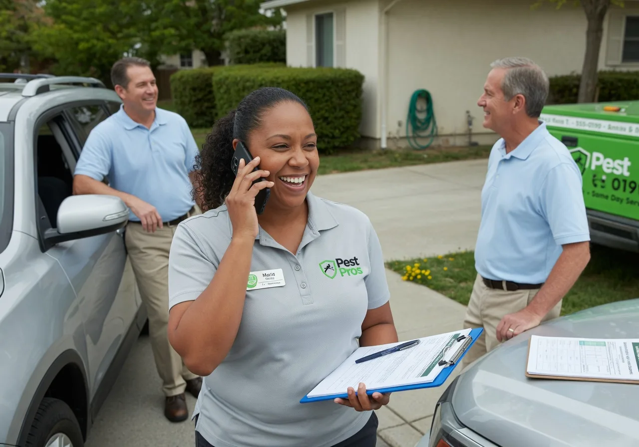 Pest Control Belvidere, NC FAQs